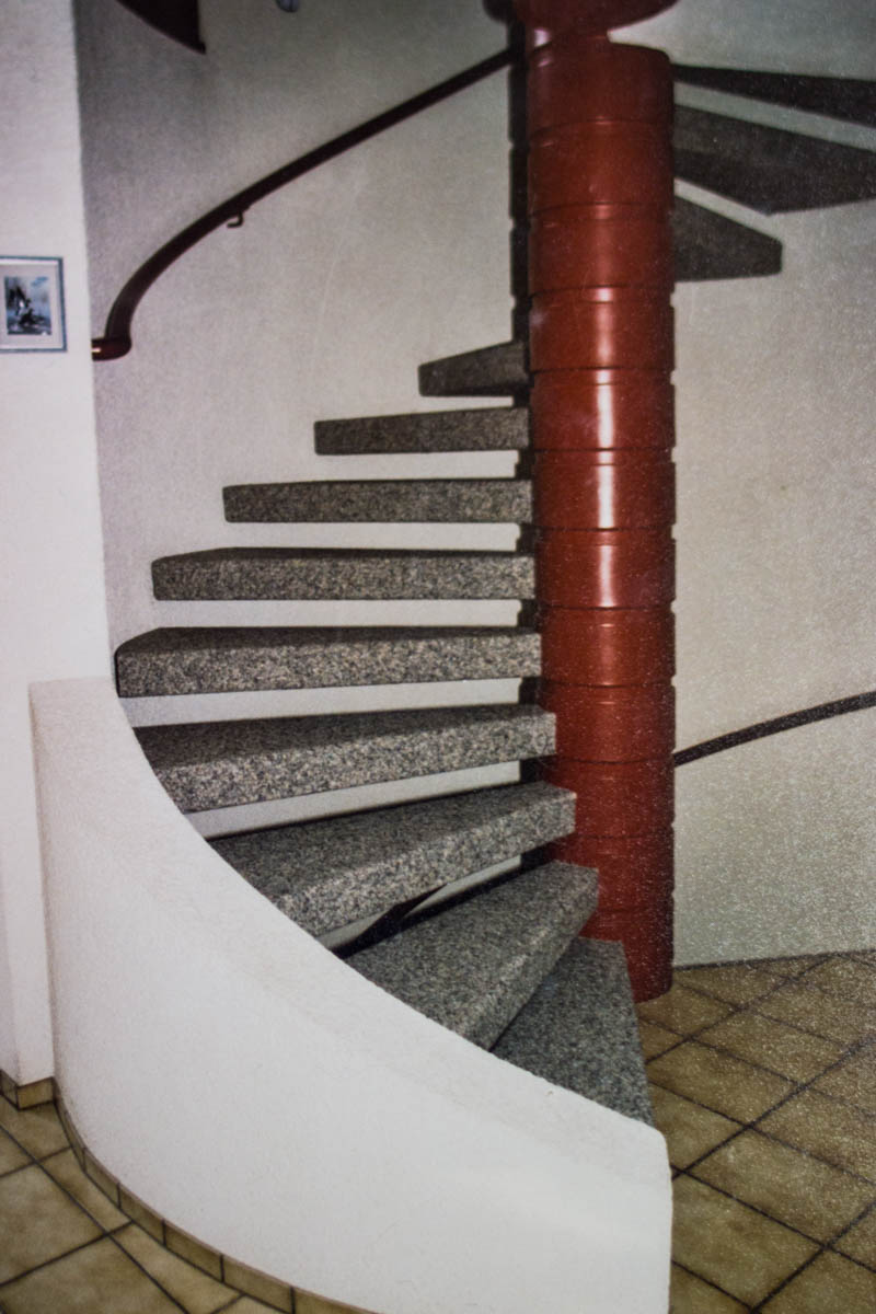 Treppe 4