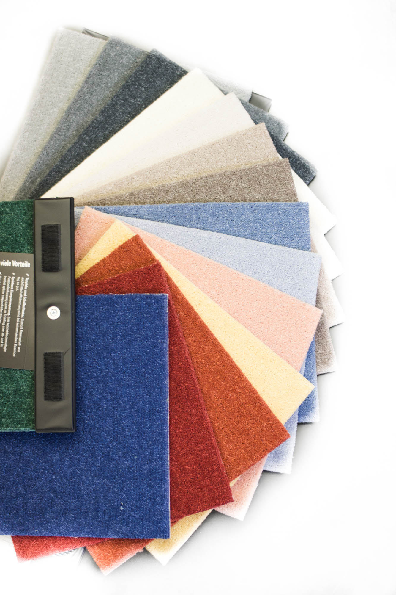 Bodenbeläge Samples